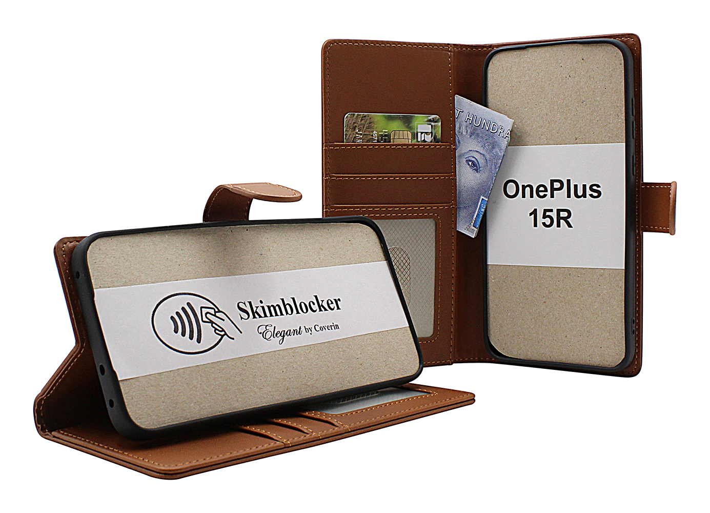 Product Image for Skimblocker OnePlus 15R Puhelimen Kuoret