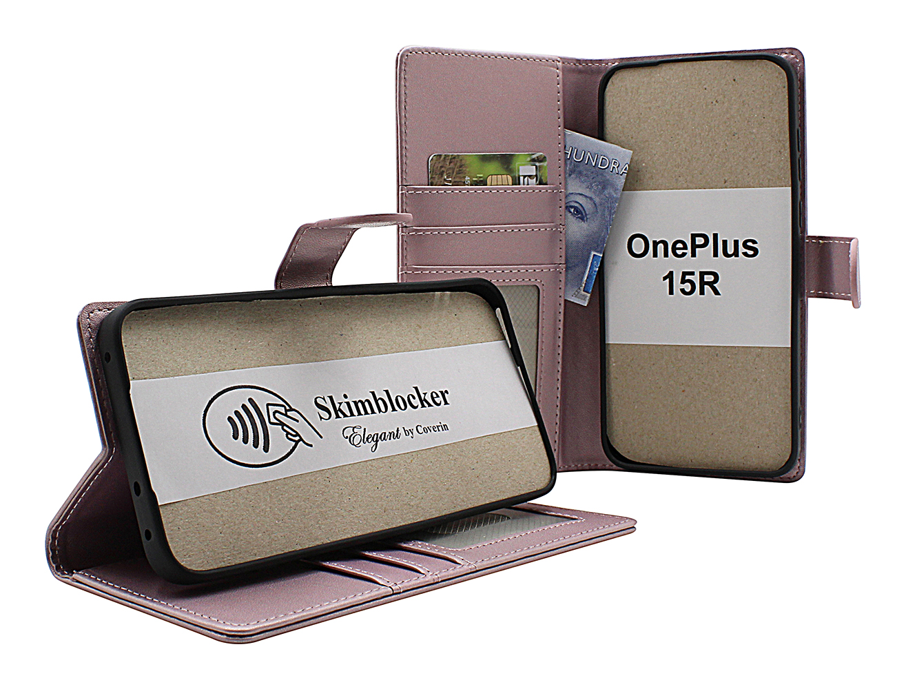 Product Image for Skimblocker OnePlus 15R Puhelimen Kuoret