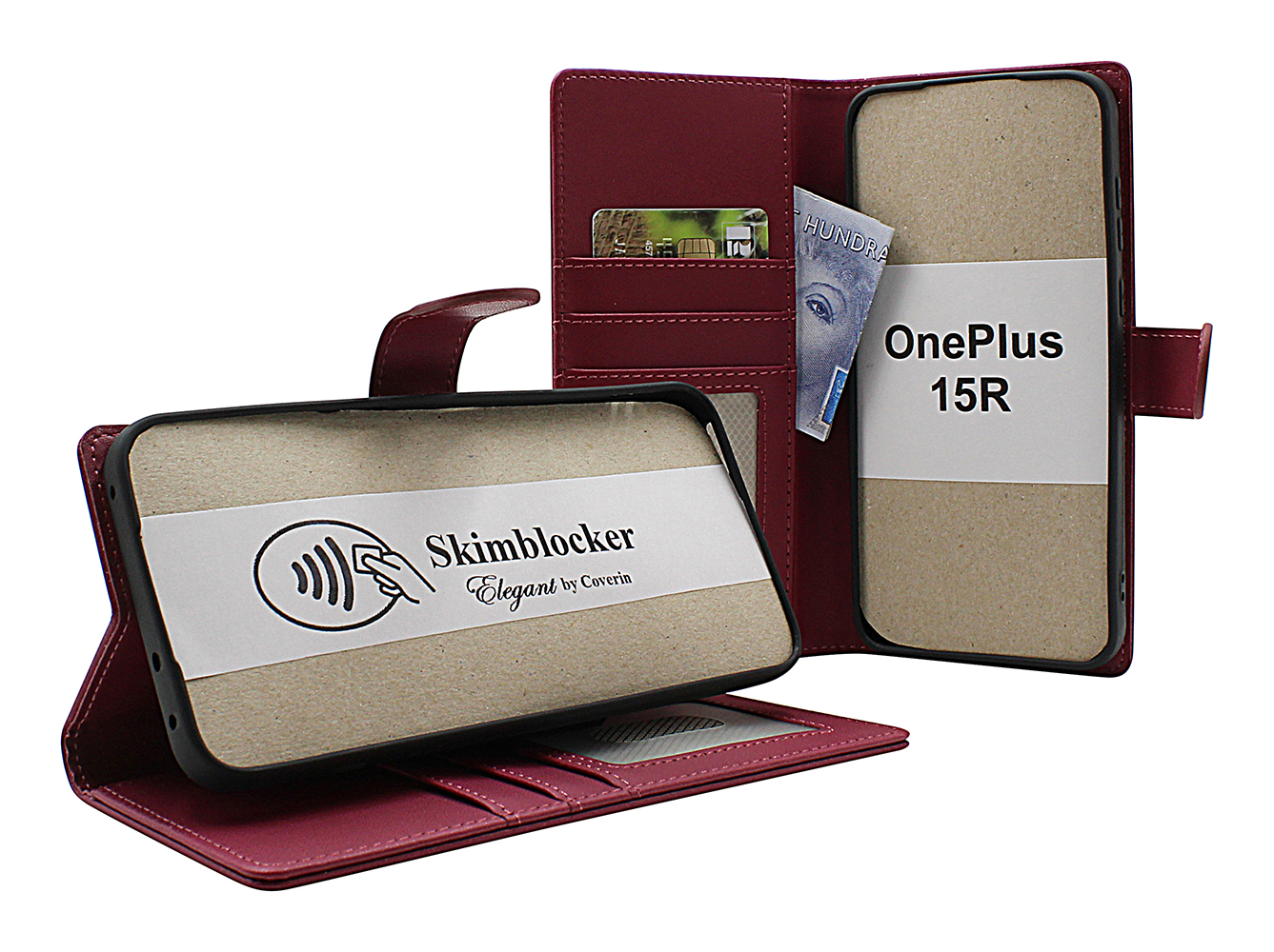 Product Image for Skimblocker OnePlus 15R Puhelimen Kuoret
