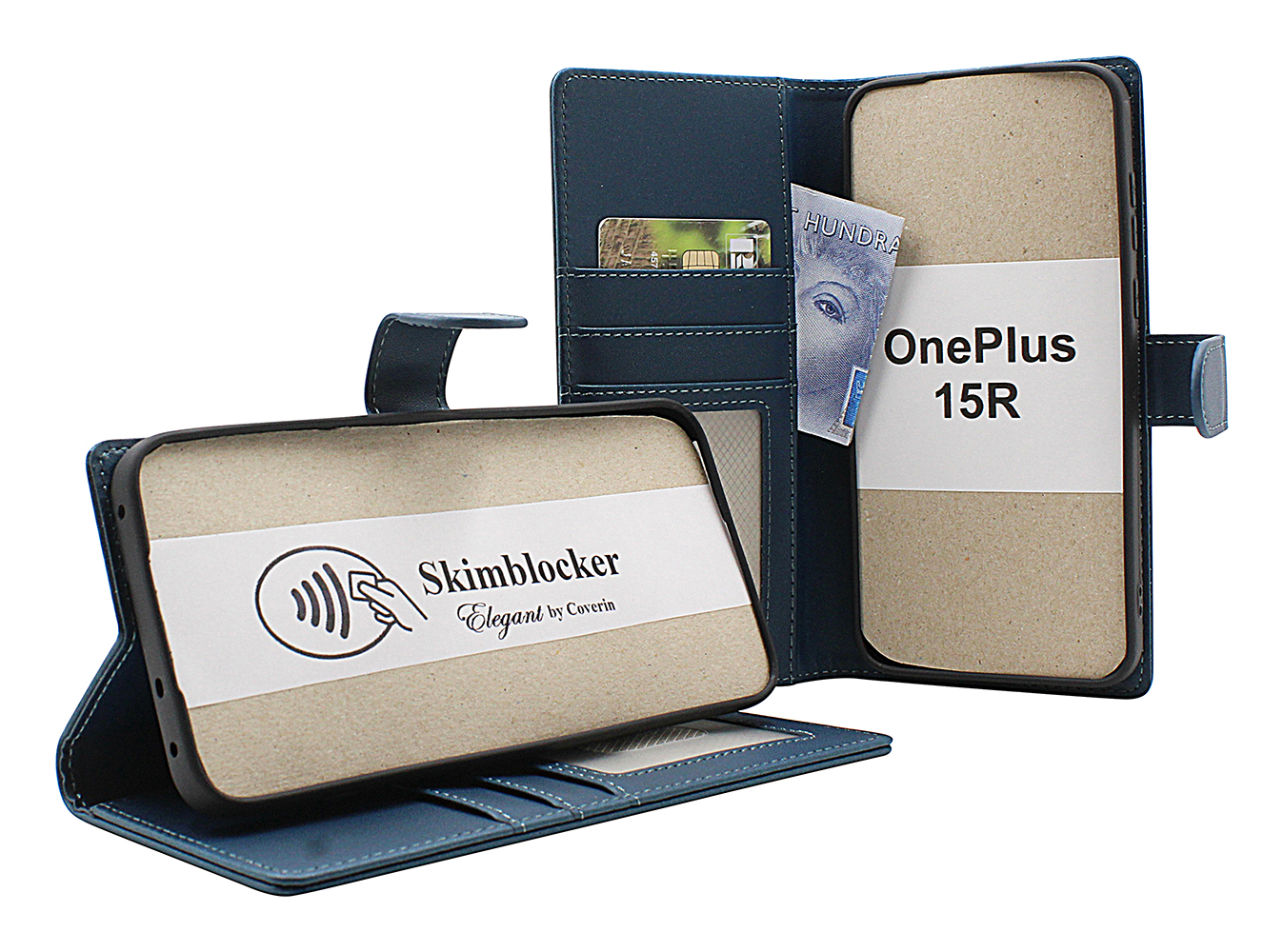 Product Image for Skimblocker OnePlus 15R Puhelimen Kuoret