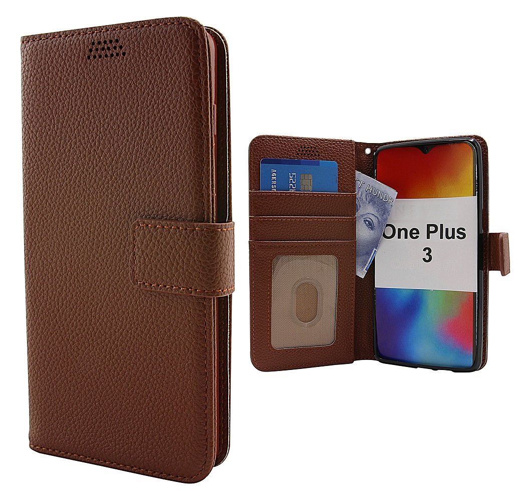 Product Image for New Jalusta Lompakkokotelo OnePlus 3