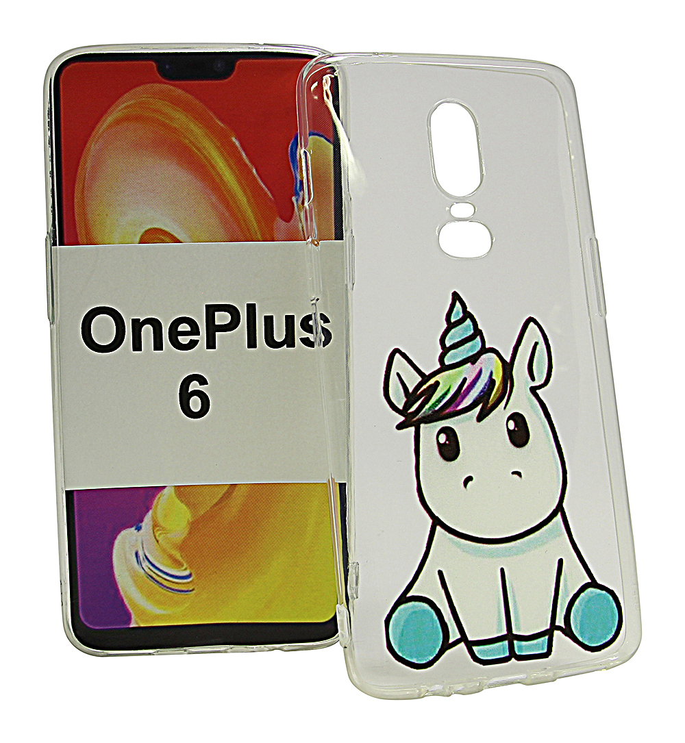 Product Image for TPU-Designkotelo OnePlus 6
