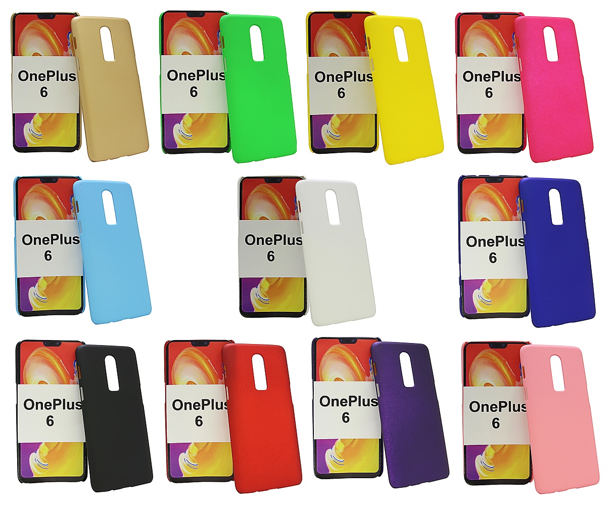 Product Image for Hardcase Kotelo OnePlus 6