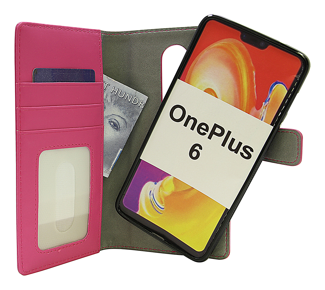 Product Image for Skimblocker Magneettilompakko OnePlus 6