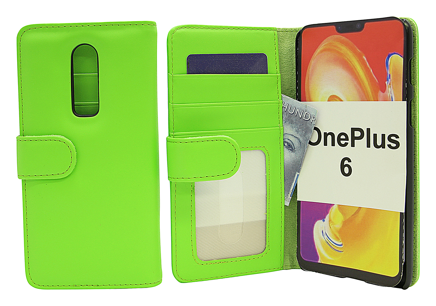 Product Image for Lompakkokotelot OnePlus 6