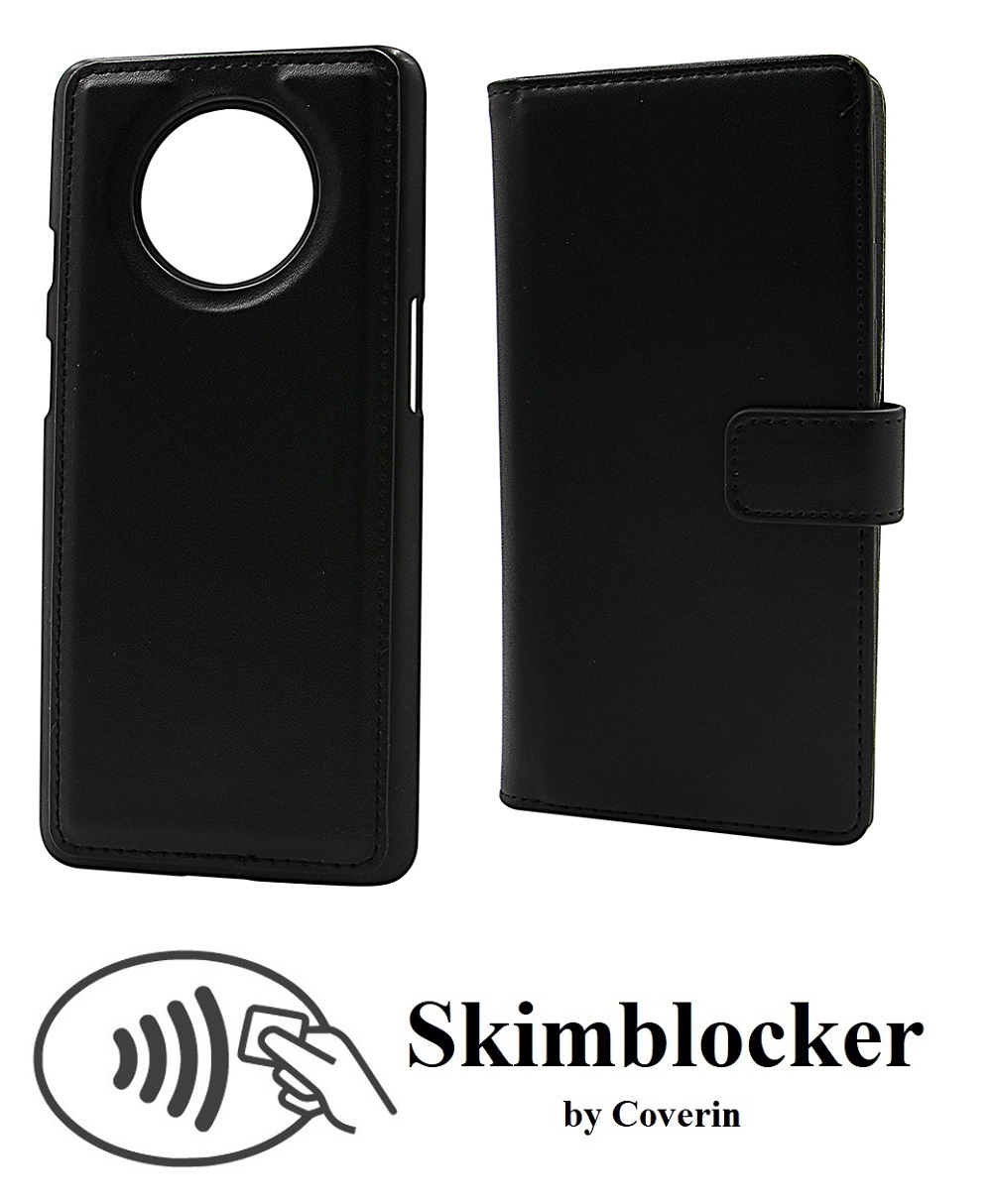 CoverIn Skimblocker Magneettikotelo OnePlus 7T