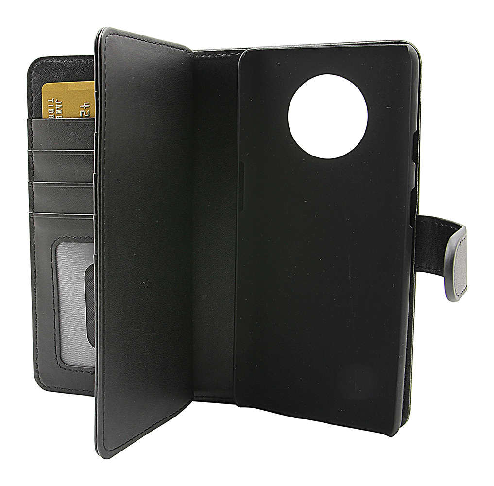 CoverIn Skimblocker XL Magnet Wallet OnePlus 7T