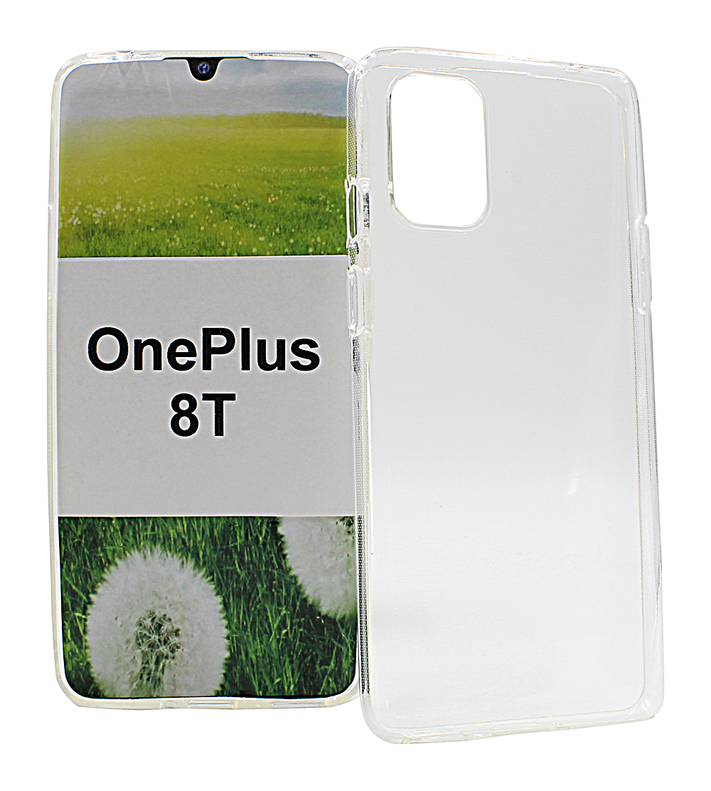 TPU muovikotelo OnePlus 8T