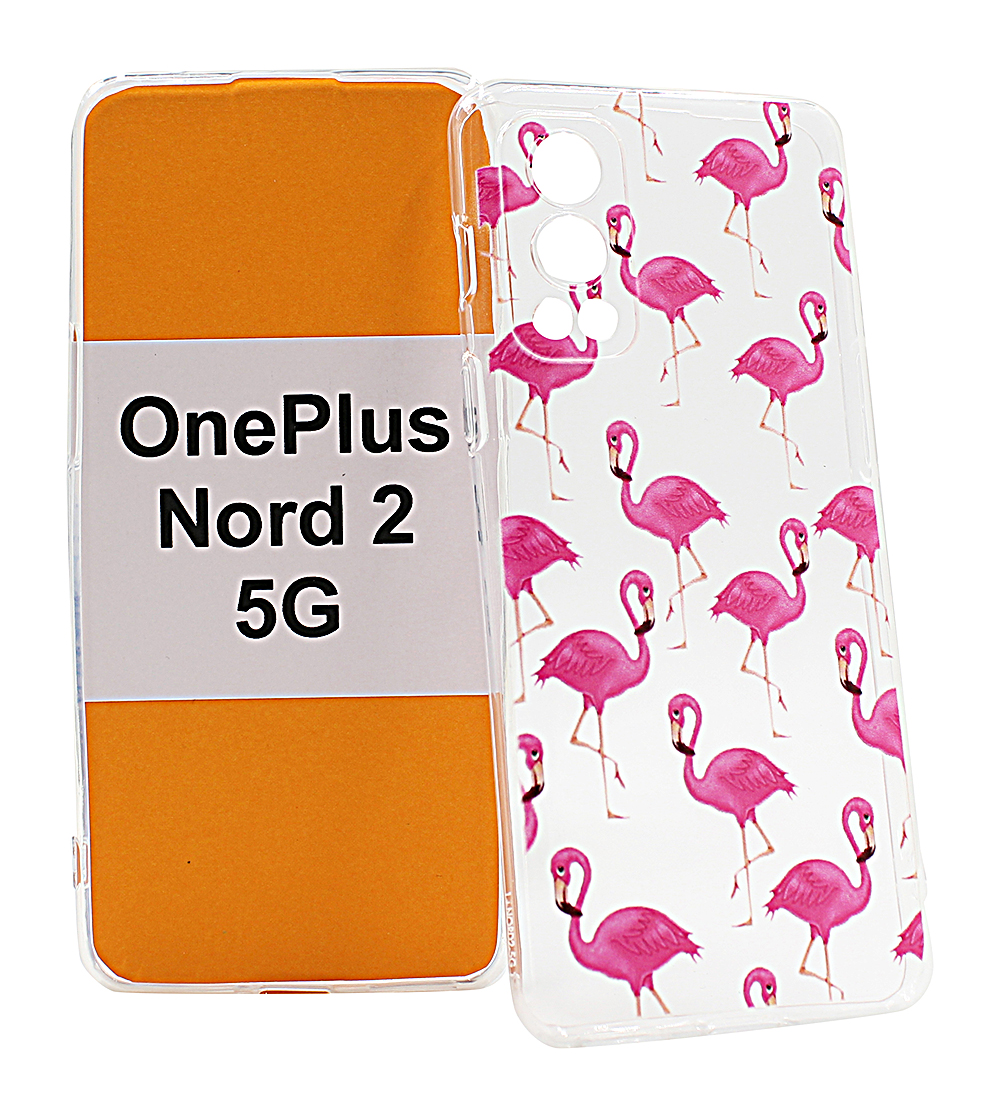billigamobilskydd.se TPU-Designkotelo OnePlus Nord 2 5G