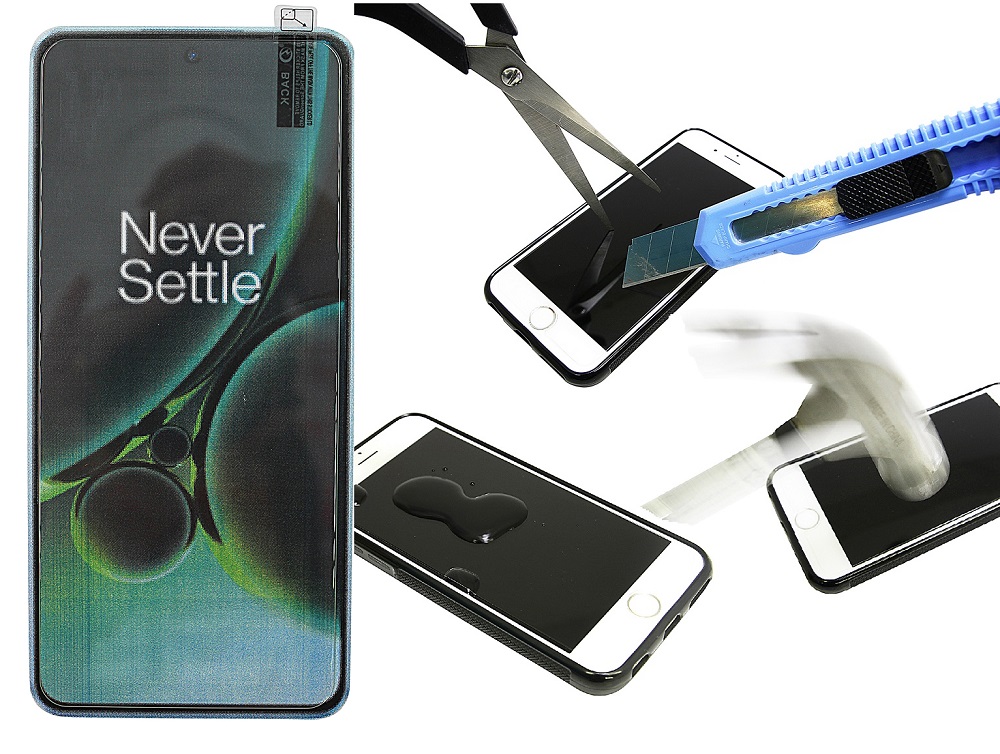 Näytönsuoja karkaistusta lasista OnePlus Nord 3 5G