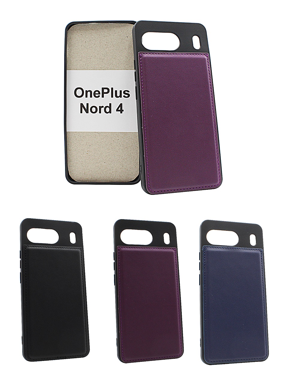 Magneettikuori OnePlus Nord 4 5G
