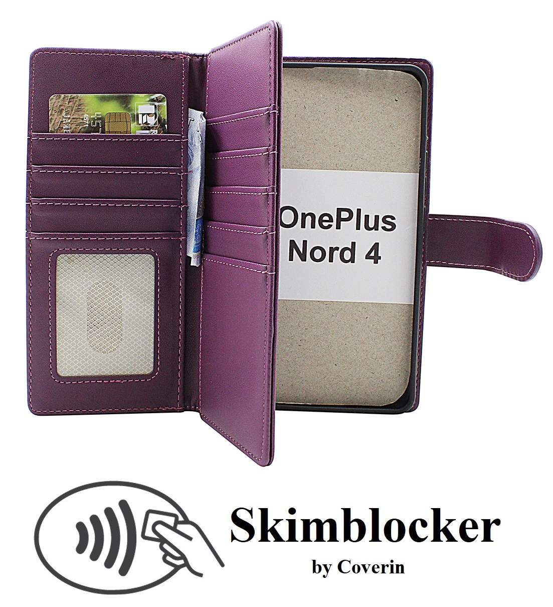 Skimblocker OnePlus Nord 4 5G XL Puhelimen Kuoret