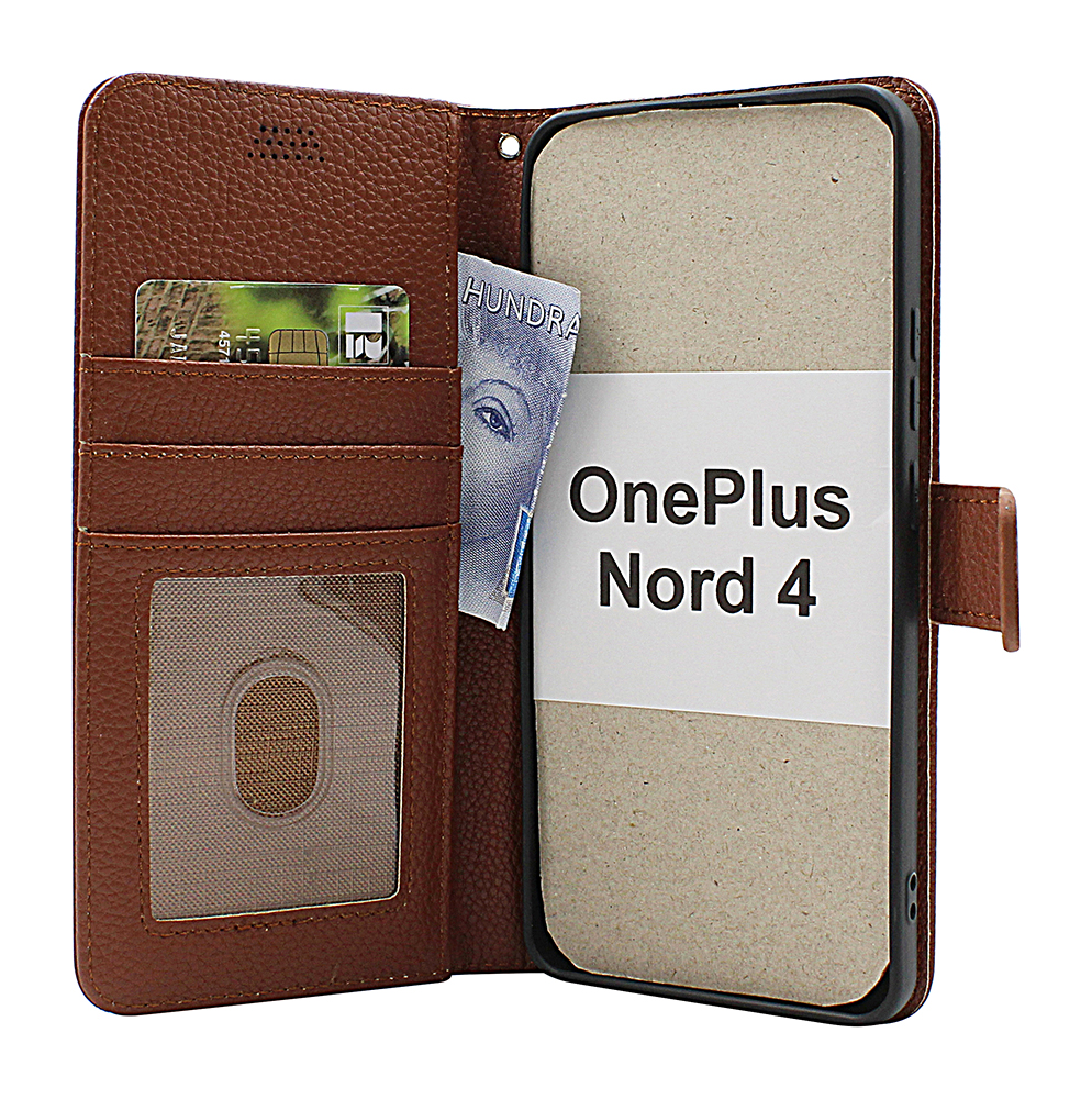 New Standcase OnePlus Nord 4 5G Puhelimen Kuoret