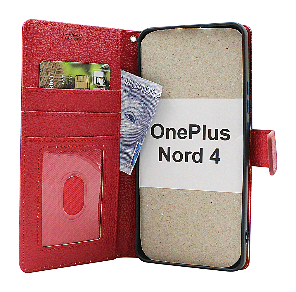 New Standcase OnePlus Nord 4 5G Puhelimen Kuoret
