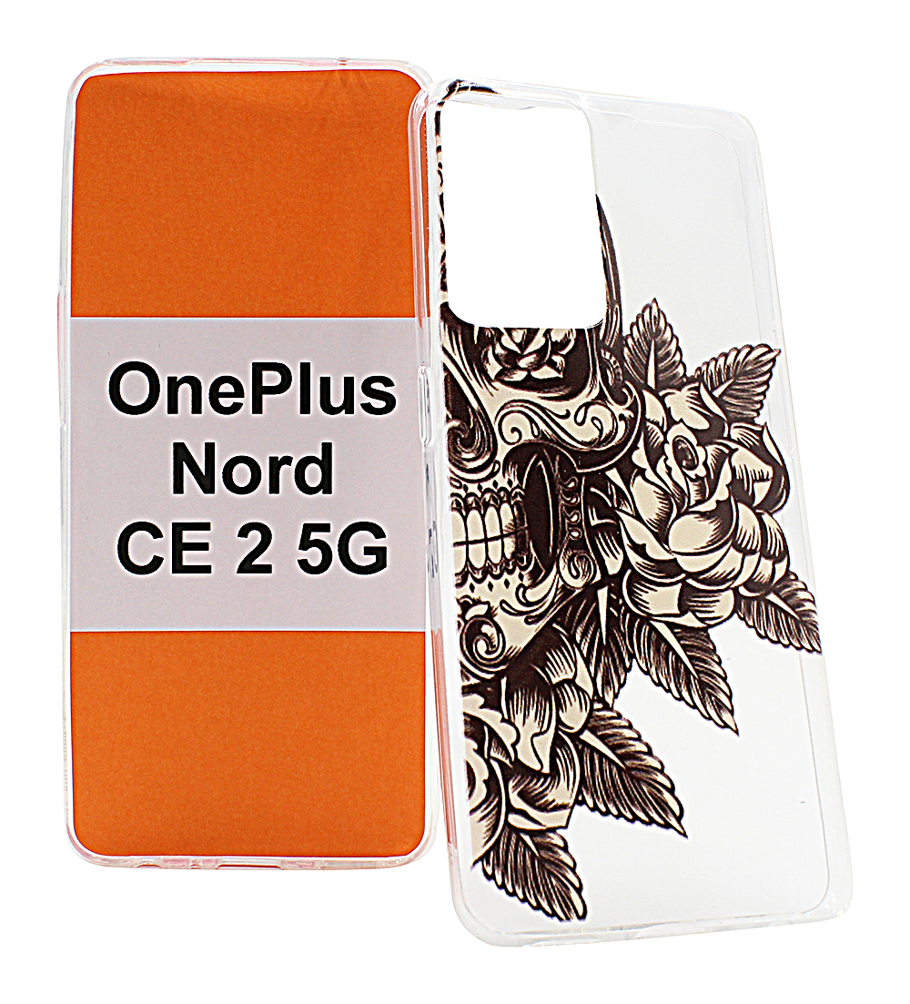 TPU-Designkotelo OnePlus Nord CE 2 5G