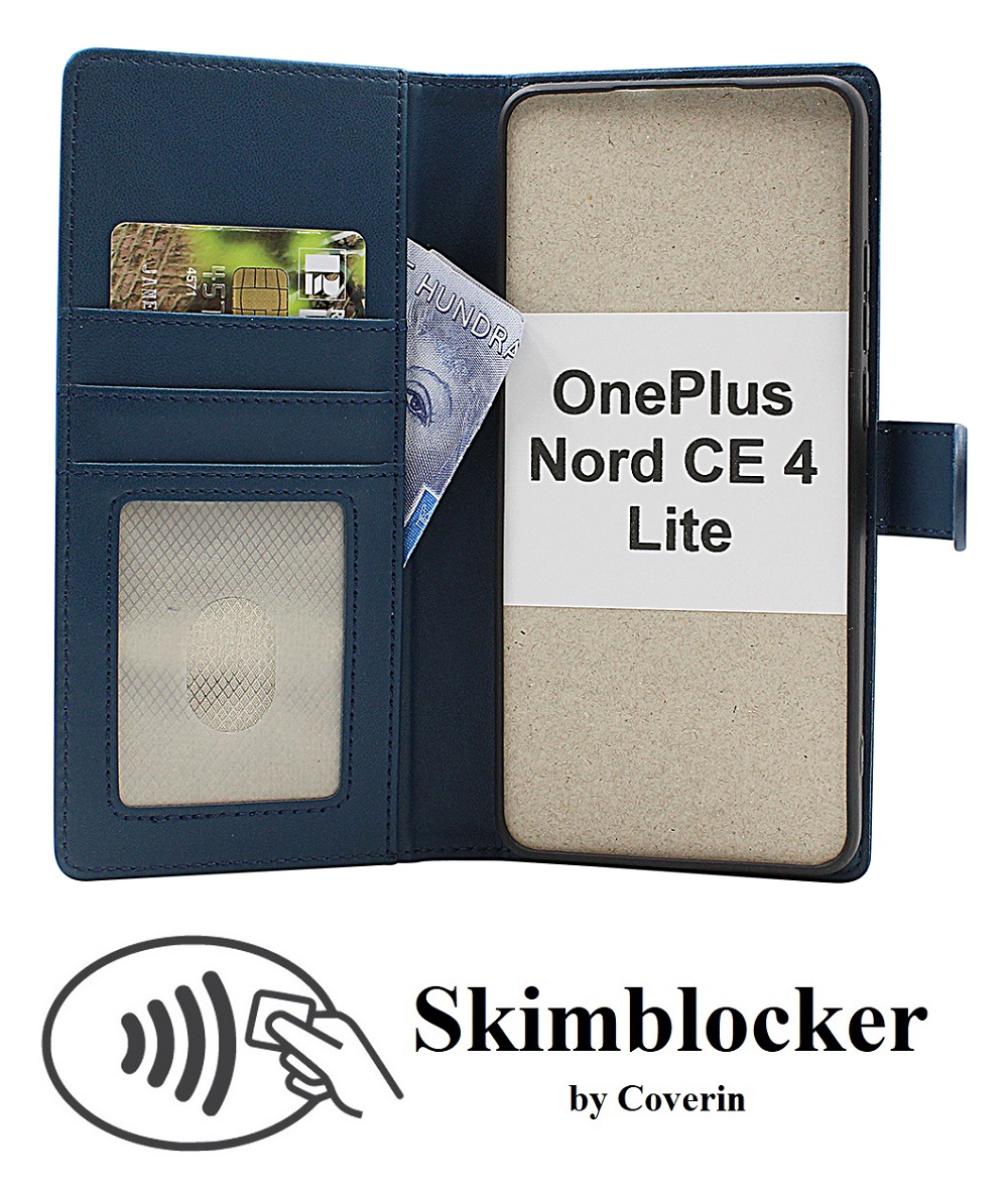 Skimblocker OnePlus Nord CE 4 Lite Puhelimen Kuoret