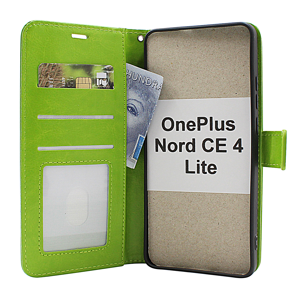 Crazy Horse OnePlus Nord CE 4 Lite Puhelimen Kuoret
