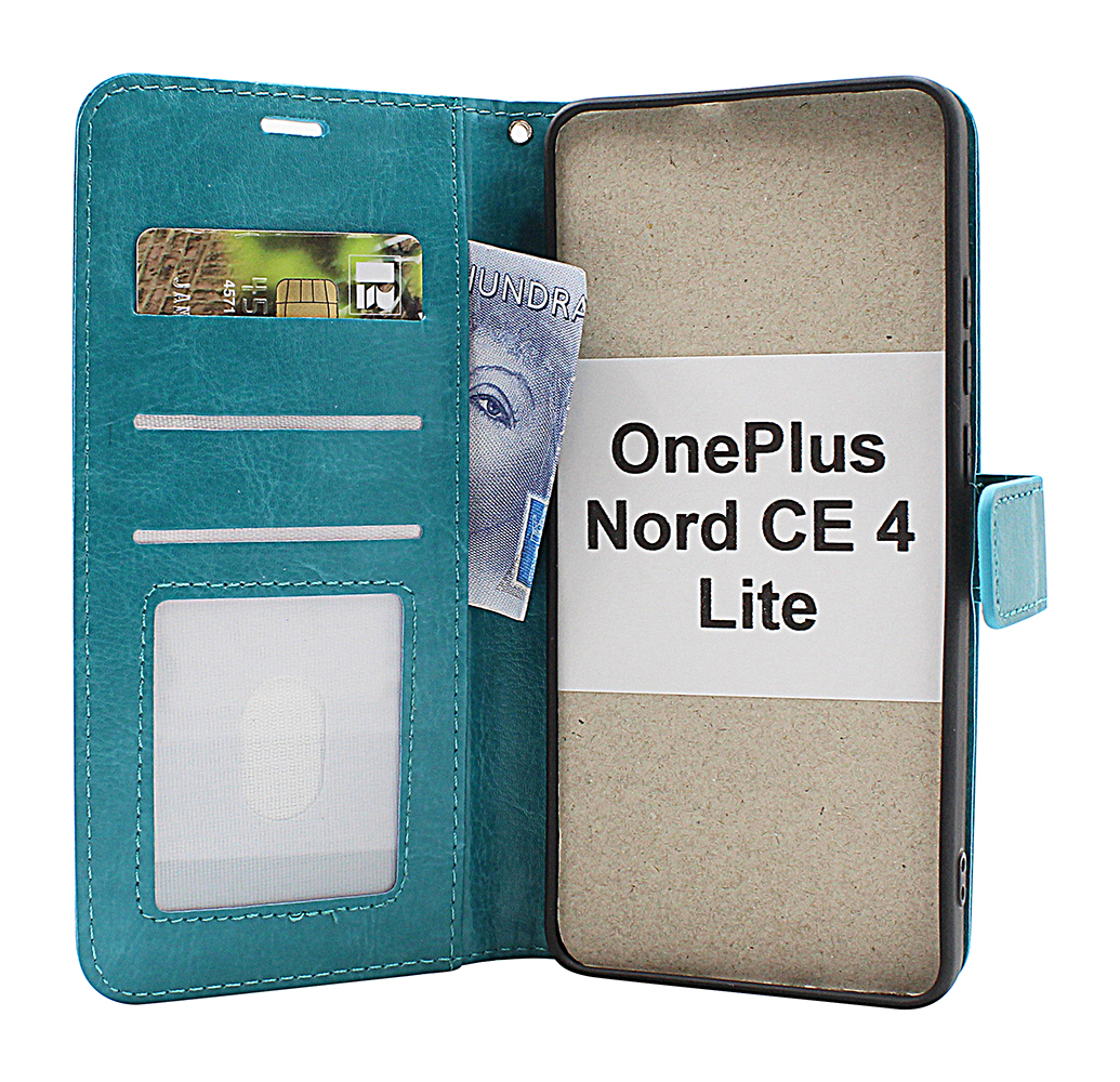 Crazy Horse OnePlus Nord CE 4 Lite Puhelimen Kuoret