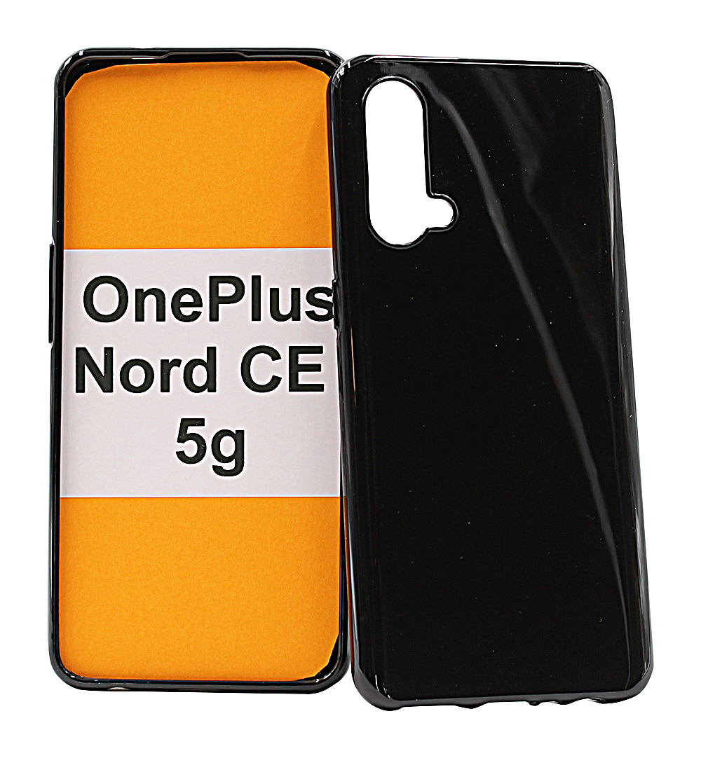 TPU muovikotelo OnePlus Nord CE 5G