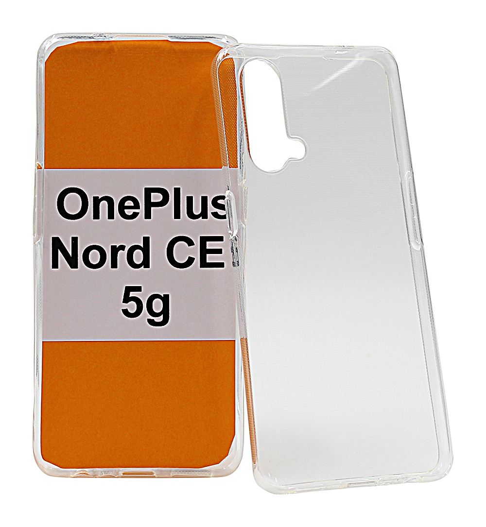 TPU muovikotelo OnePlus Nord CE 5G