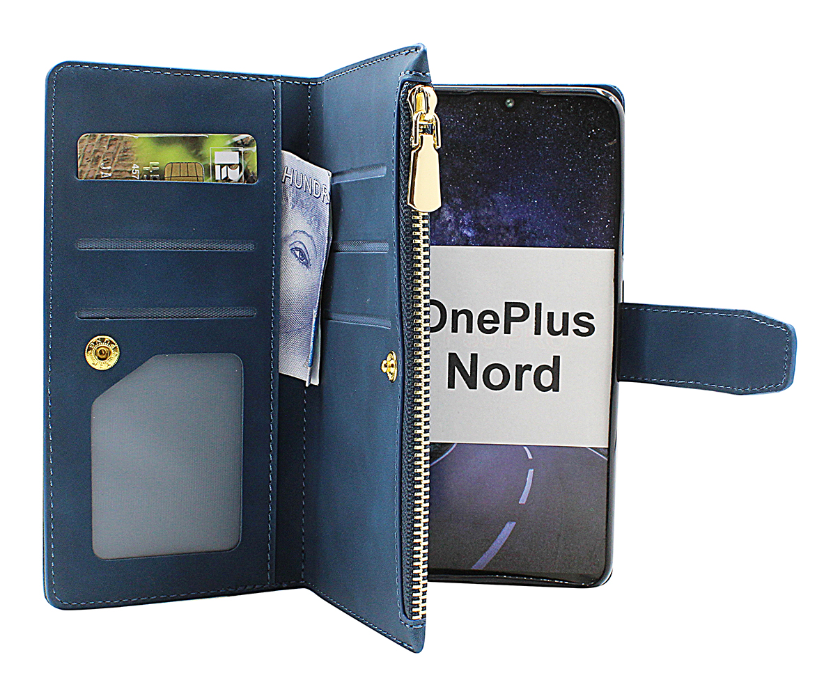 Product Image for XL Standcase Luksuskotelo puhelimeen OnePlus Nord / OnePlus Nord 5G