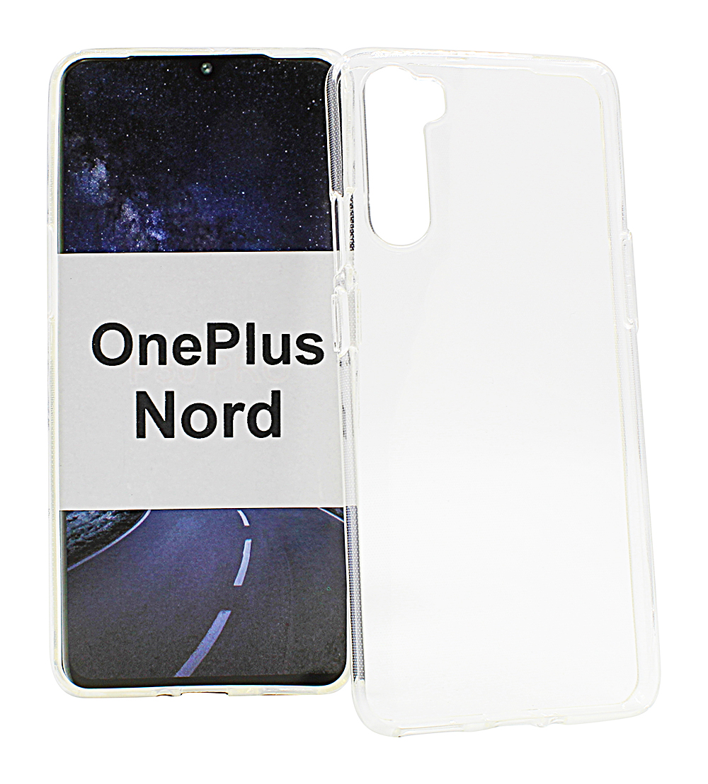 billigamobilskydd.se TPU muovikotelo OnePlus Nord