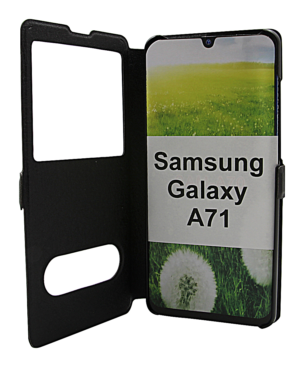 billigamobilskydd.se Flipcase Samsung Galaxy A71 (A715F/DS)