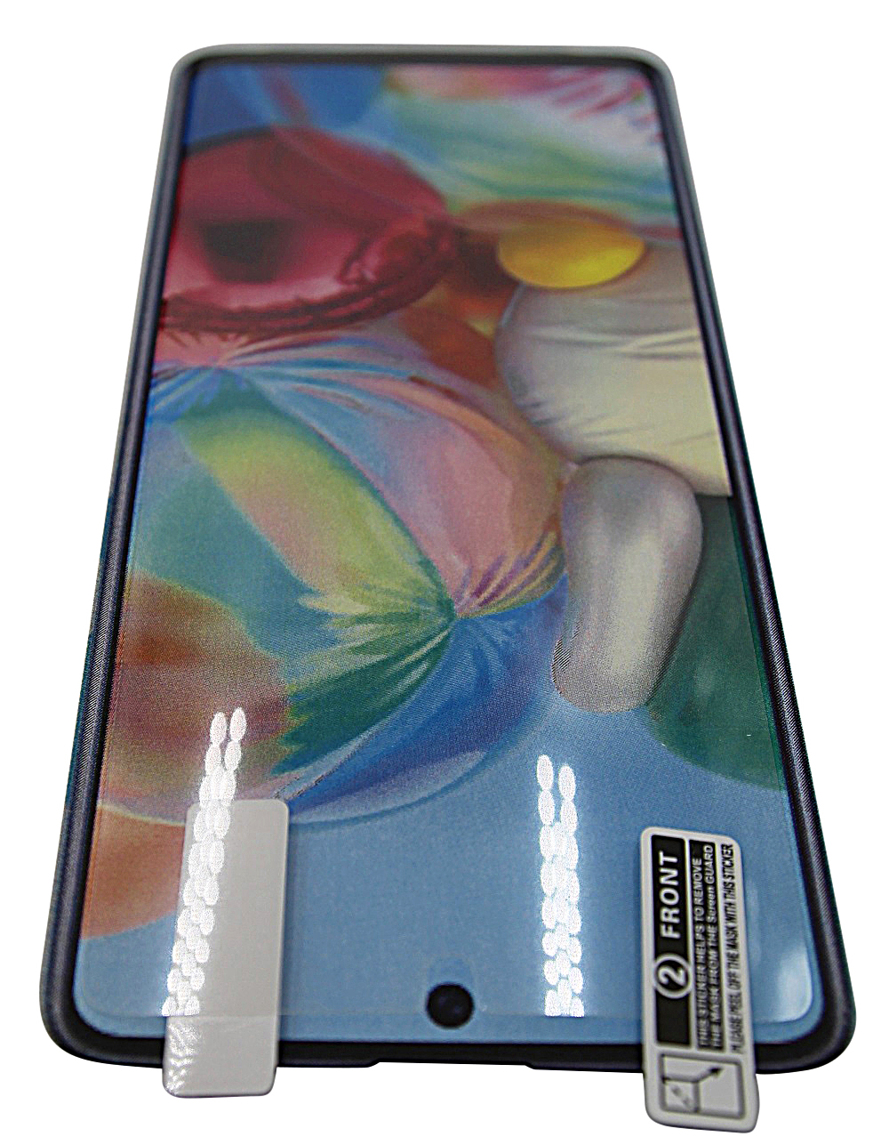 billigamobilskydd.se Kuuden kappaleen nytnsuojakalvopakett Samsung Galaxy A71 (A715F/DS)