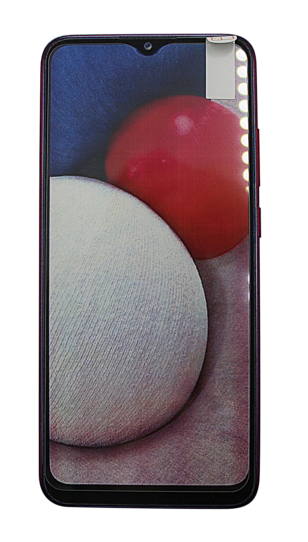 billigamobilskydd.se Nytnsuoja karkaistusta lasista Samsung Galaxy A02s (A025G/DS)