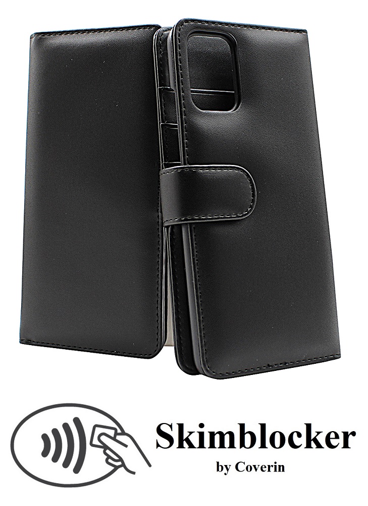 CoverIn Skimblocker Lompakkokotelot Samsung Galaxy A02s
