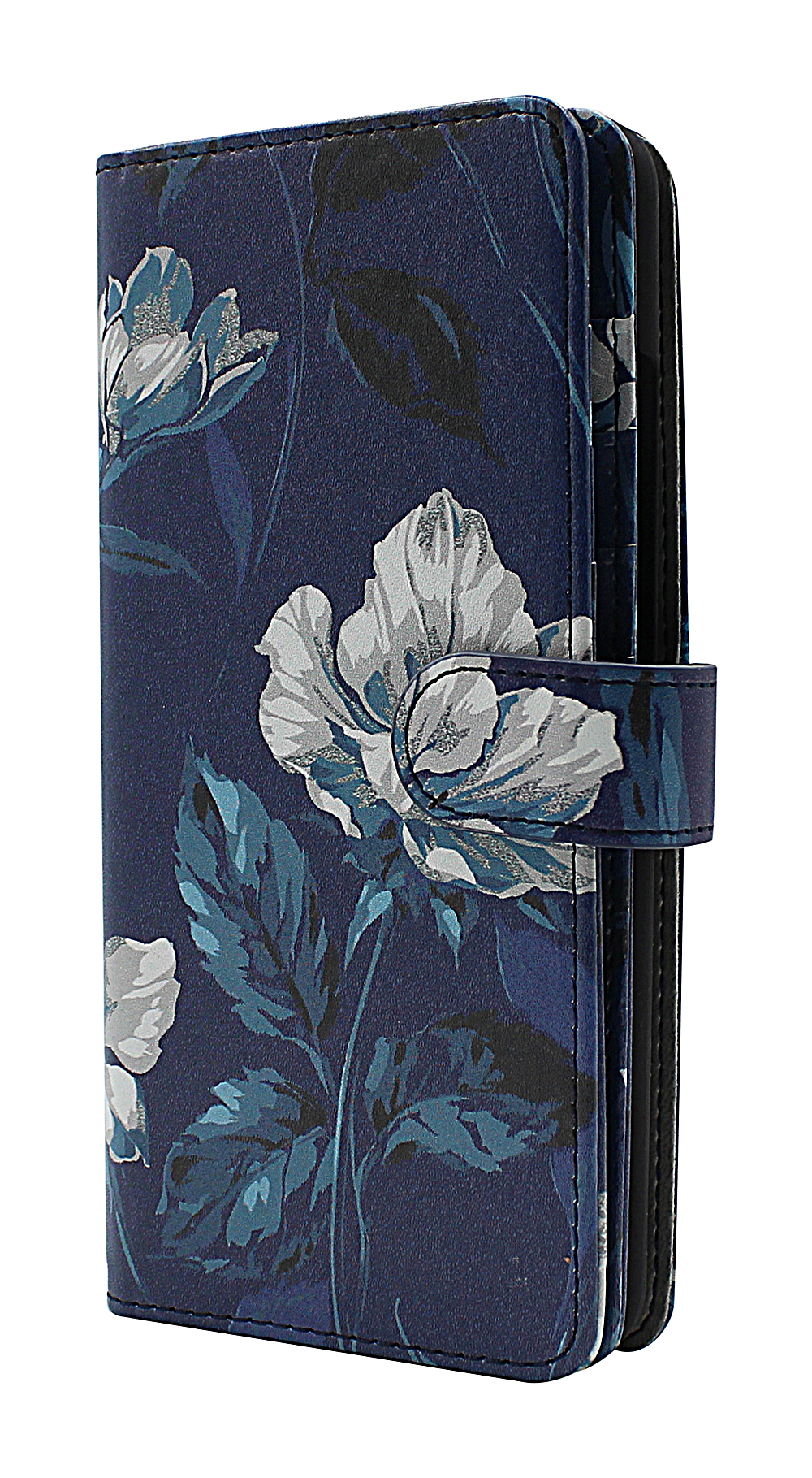 CoverIn Skimblocker XL Magnet Designwallet Samsung Galaxy A02s