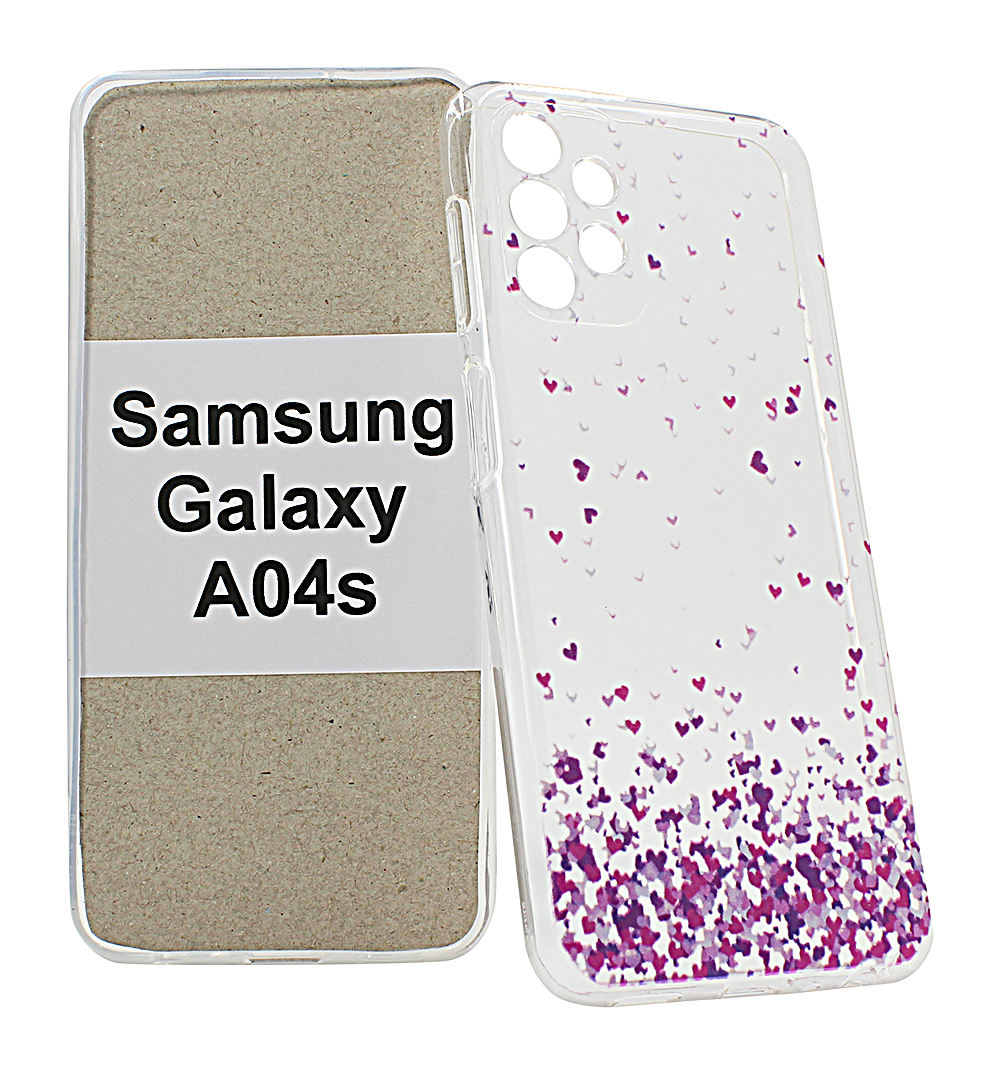 TPU-Designkotelo Samsung Galaxy A04s (A047F/DS)