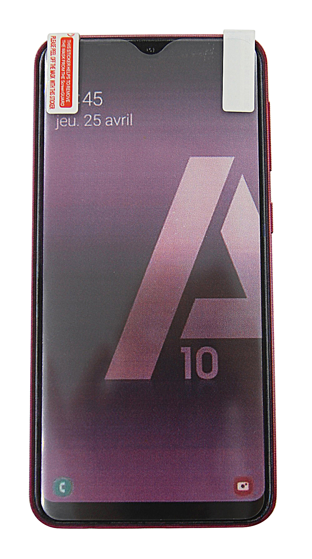 billigamobilskydd.se Kuuden kappaleen nytnsuojakalvopakett Samsung Galaxy A10 (A105F/DS)