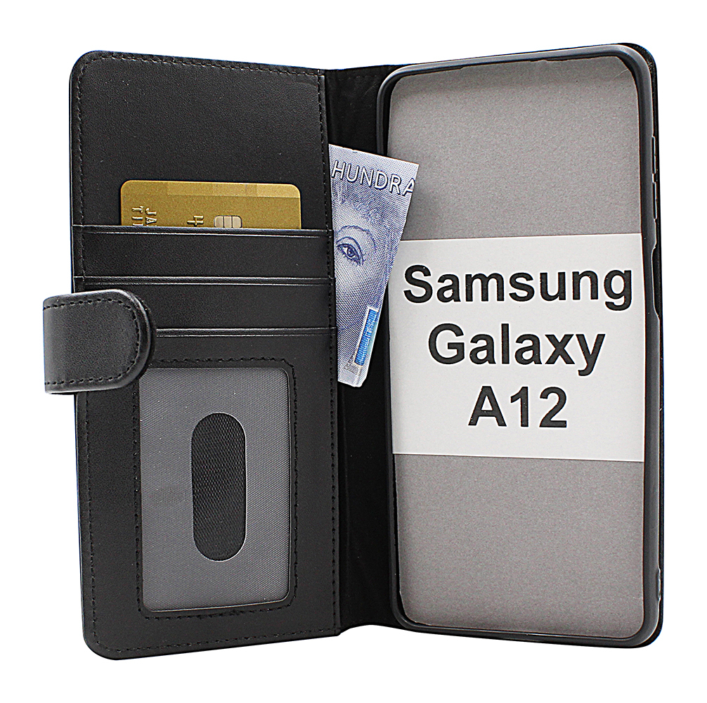 CoverIn Skimblocker Lompakkokotelot Samsung Galaxy A12