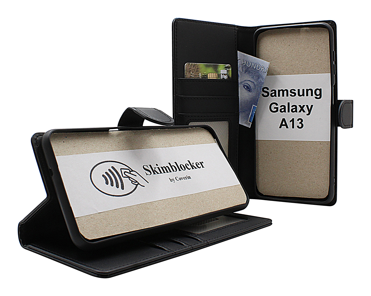 Product Image for Skimblocker Samsung Galaxy A13 Puhelimen Kuoret