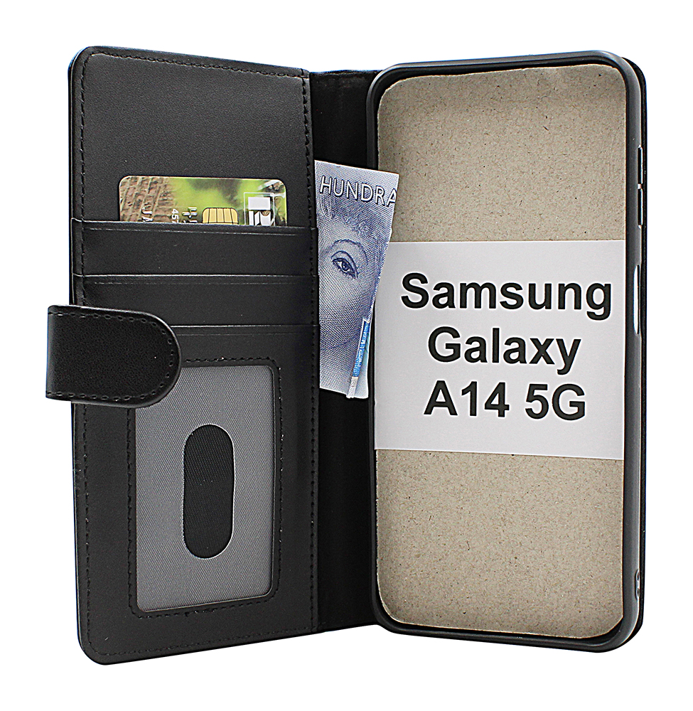 CoverIn Skimblocker Lompakkokotelot Samsung Galaxy A14 4G / 5G