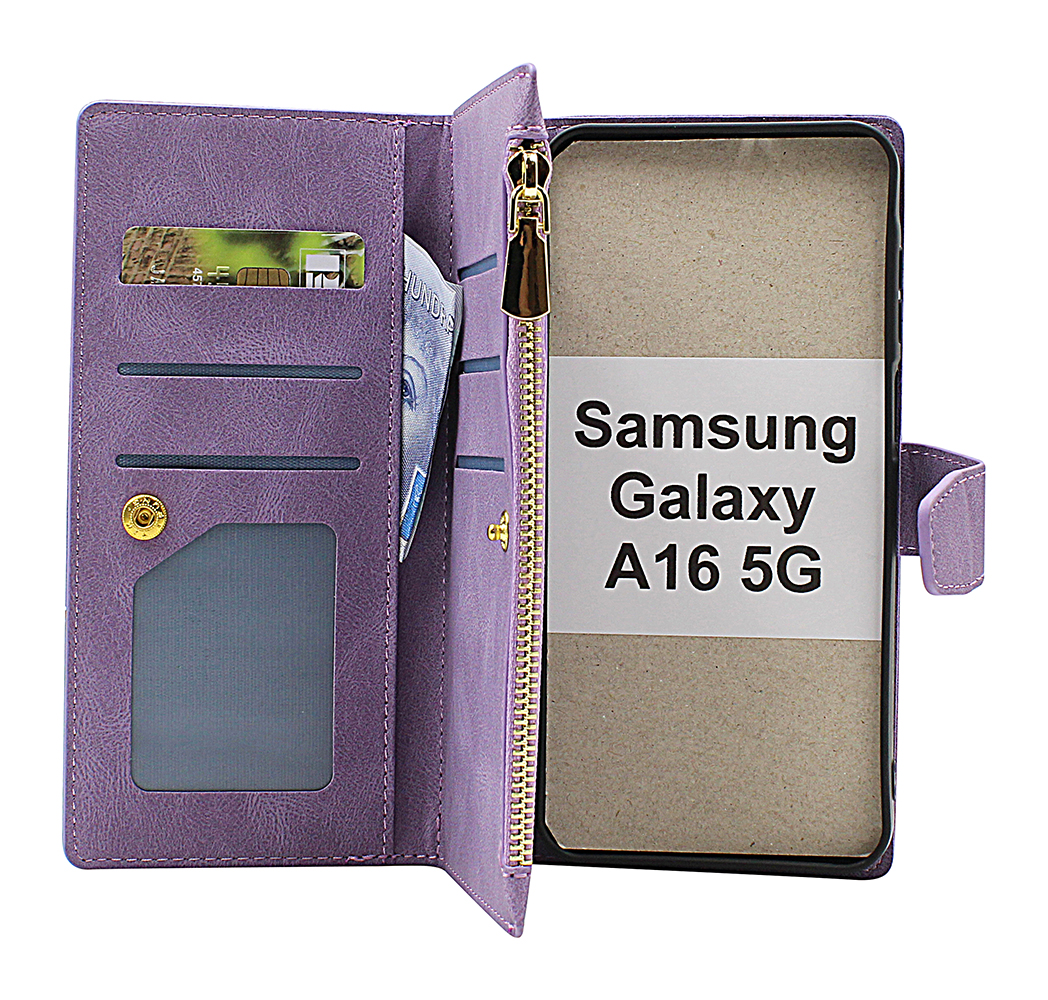 XL Samsung Galaxy A16 / A16 5G Ylellisyyttä Puhelimen Kuoret
