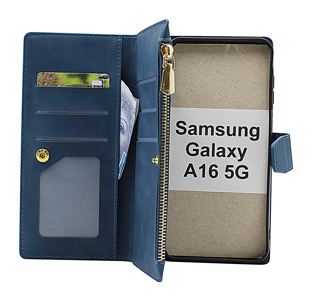 XL Samsung Galaxy A16 / A16 5G Ylellisyyttä Puhelimen Kuoret
