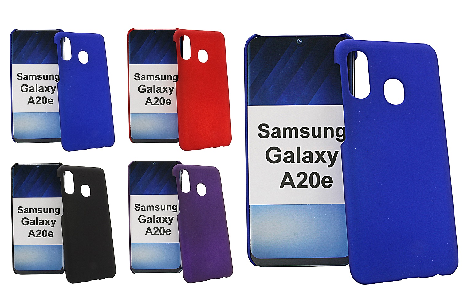Hardcase Kotelo Samsung Galaxy A20e (A202F/DS)