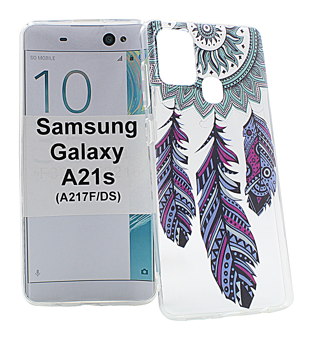 TPU-Designkotelo Samsung Galaxy A21s (A217F/DS)