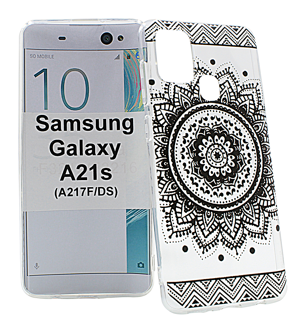 TPU-Designkotelo Samsung Galaxy A21s (A217F/DS)