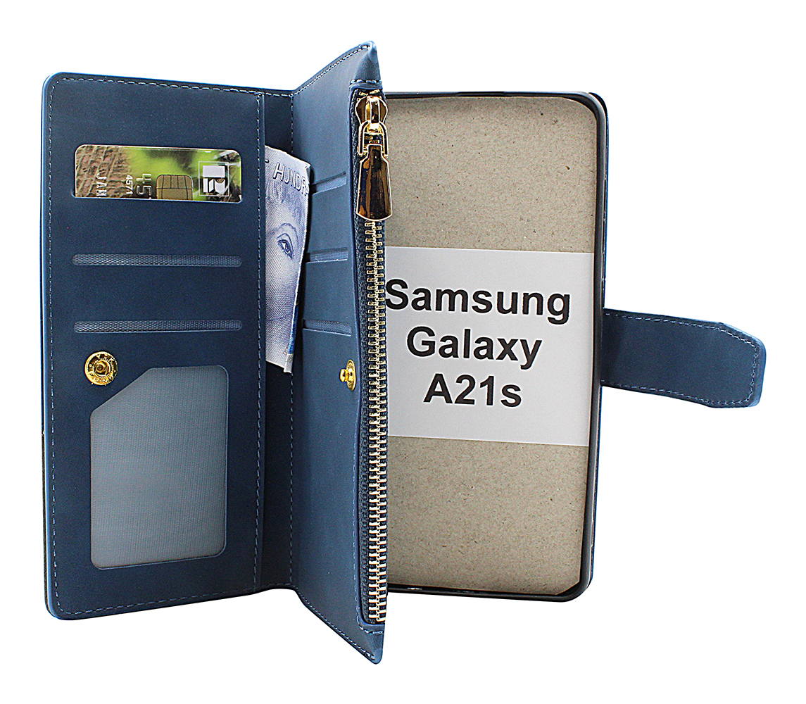 XL Samsung Galaxy A21s Ylellisyyttä Puhelimen Kuoret