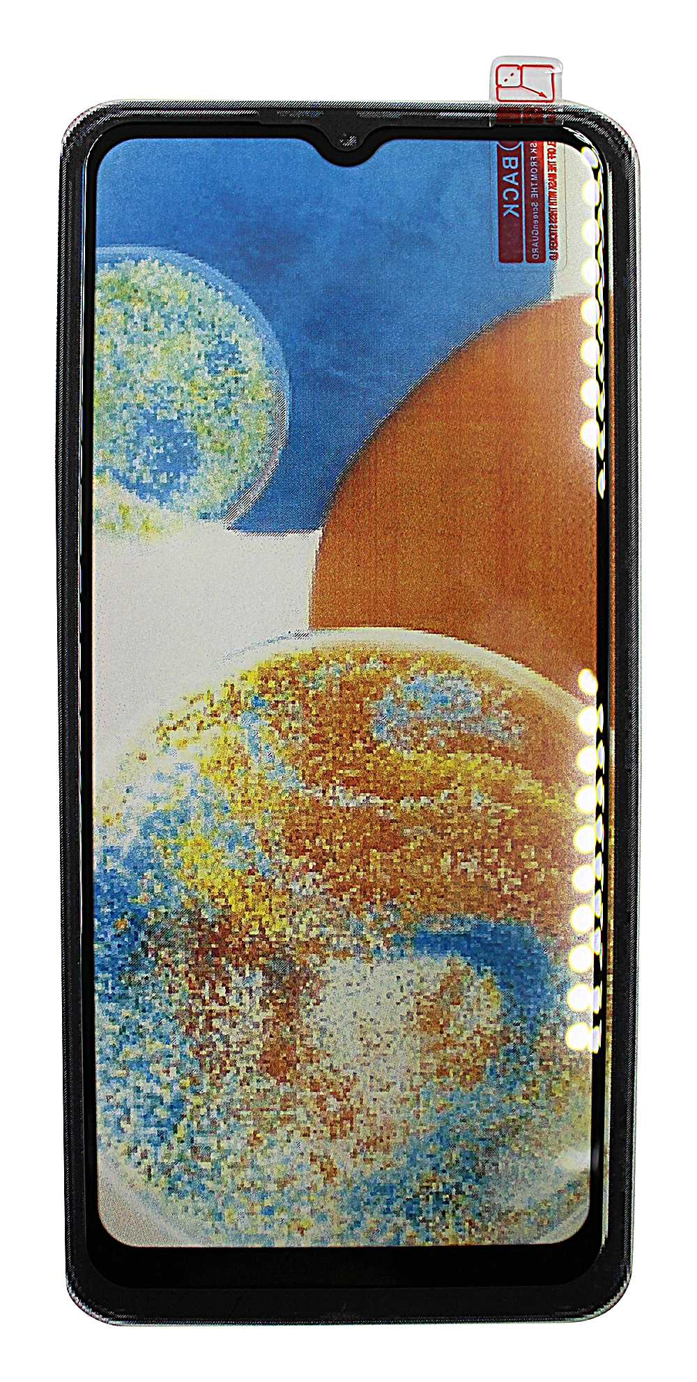 billigamobilskydd.se Full Frame Karkaistusta Lasista Samsung Galaxy A23 5G (A236B)