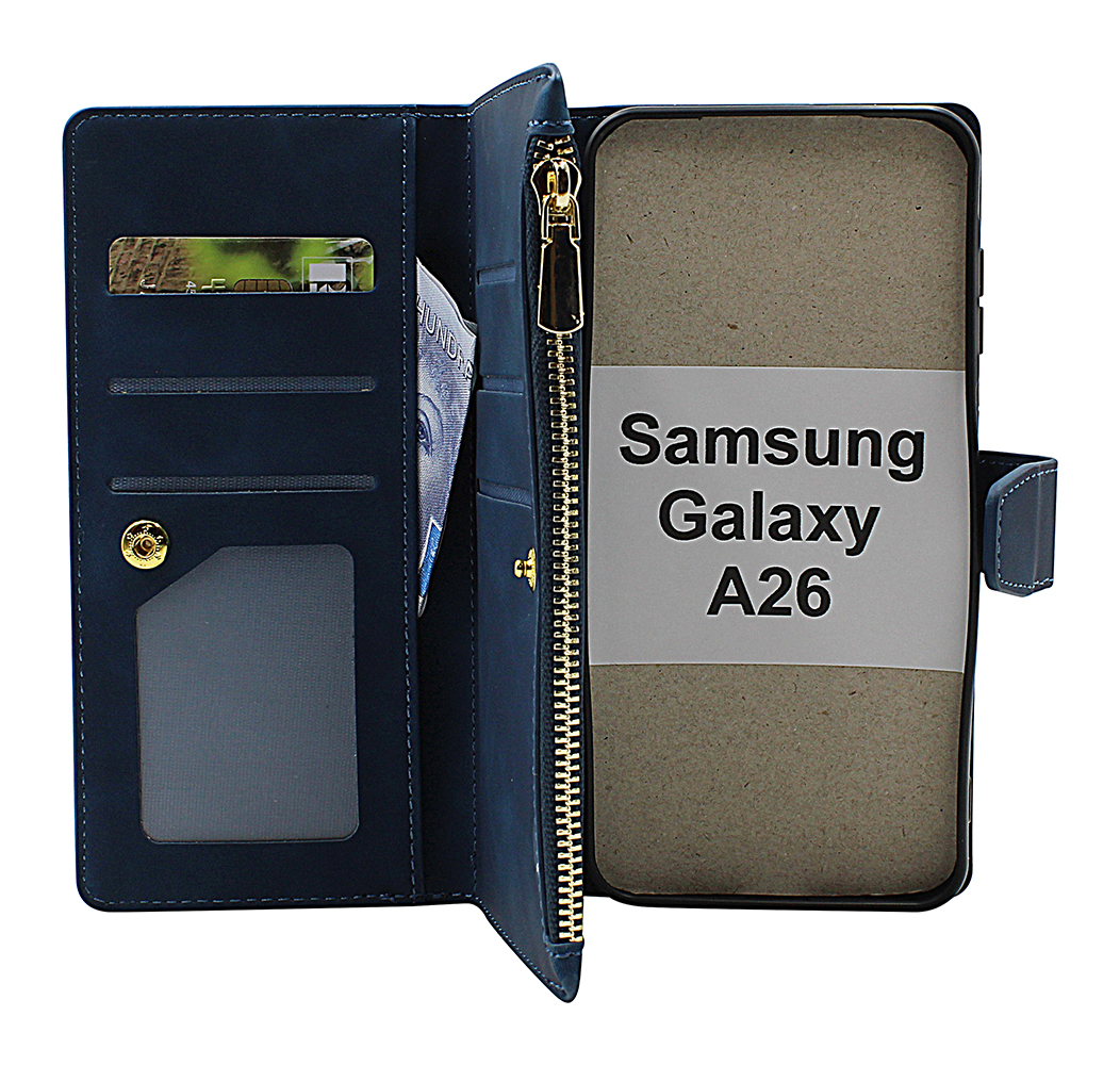 XL Samsung Galaxy A26 Ylellisyyttä Puhelimen Kuoret