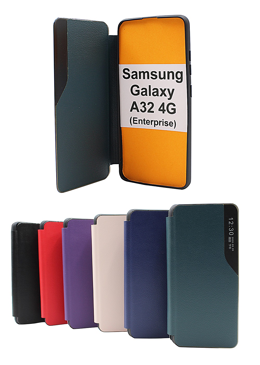 Product Image for Smart Flip Cover Samsung Galaxy A32 5G (A326B)