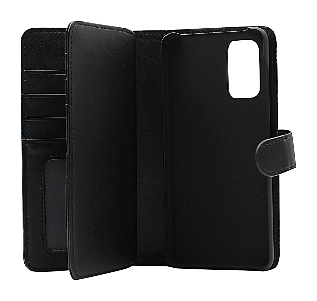 CoverIn Skimblocker XL Magnet Wallet Samsung Galaxy A32 4G (SM-A325F)
