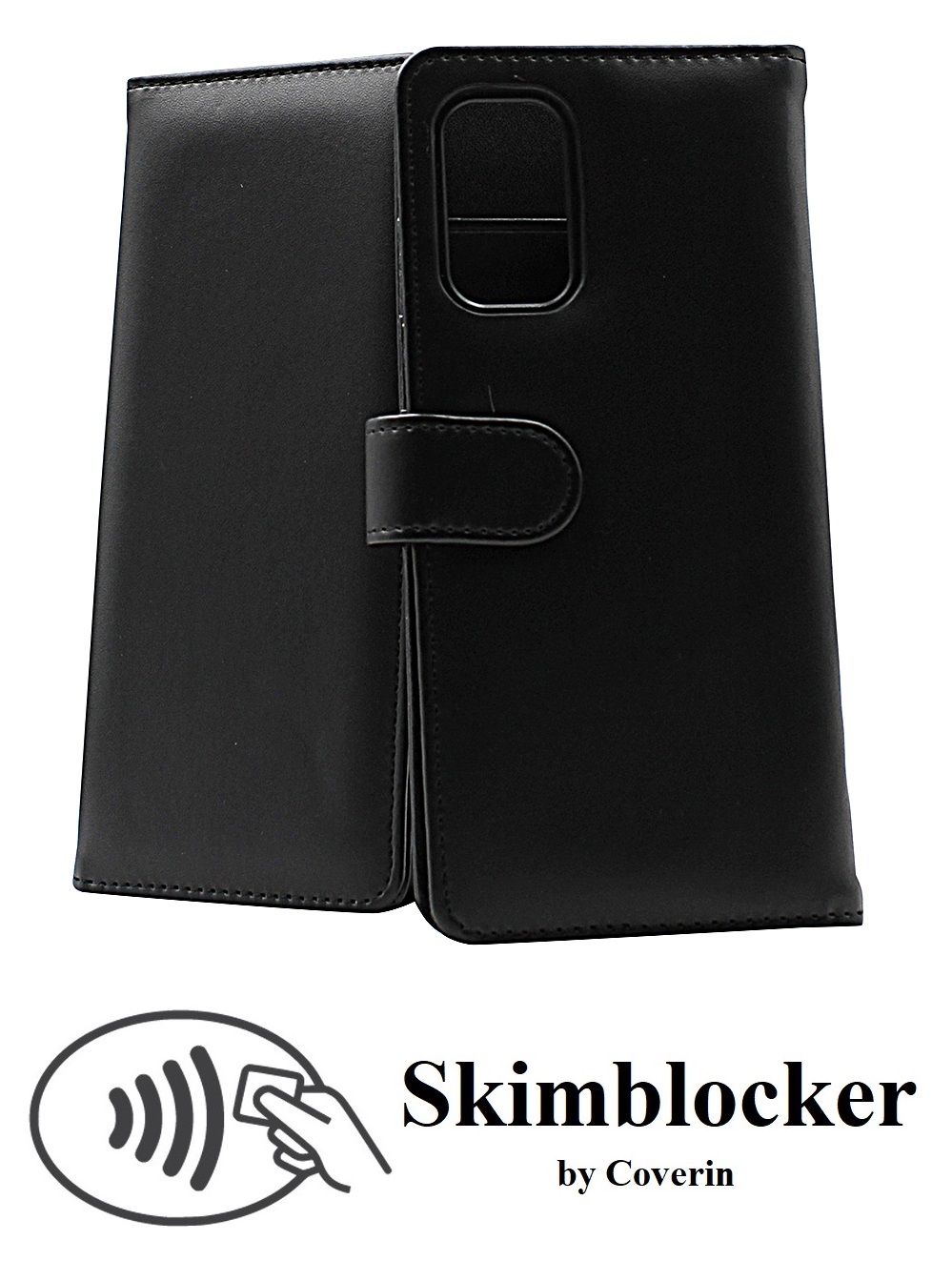 CoverIn Skimblocker Lompakkokotelot Samsung Galaxy A32 4G (SM-A325F)