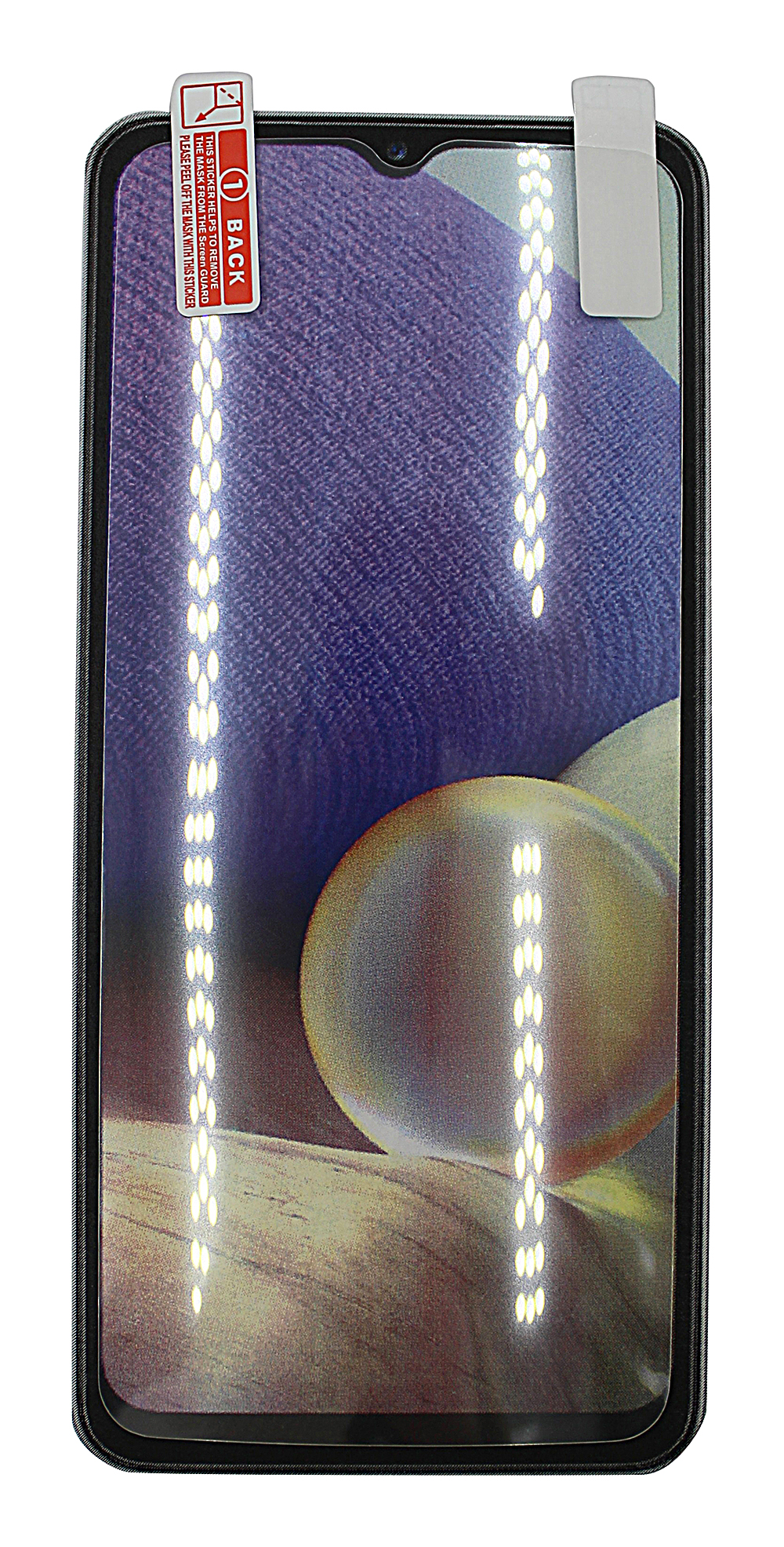 billigamobilskydd.se Kuuden kappaleen nytnsuojakalvopakett Samsung Galaxy A32 5G (A326B)