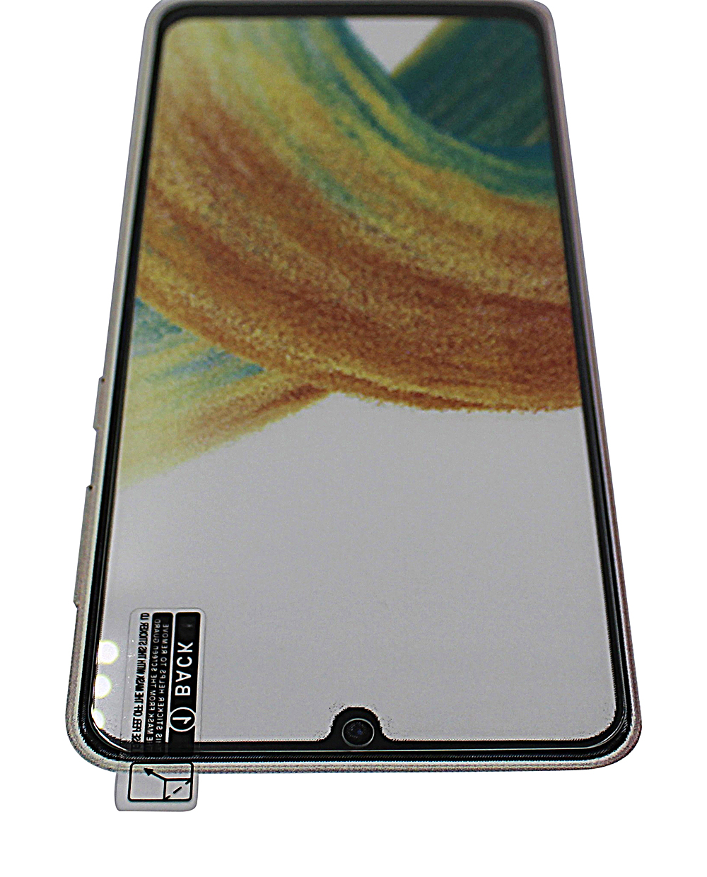 billigamobilskydd.se Nytnsuoja karkaistusta lasista Samsung Galaxy A33 5G (A336B)