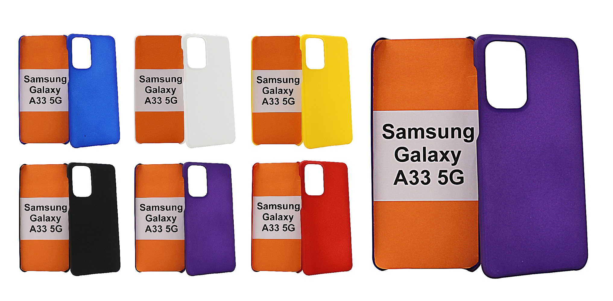 Hardcase Kotelo Samsung Galaxy A33 5G (A336B)